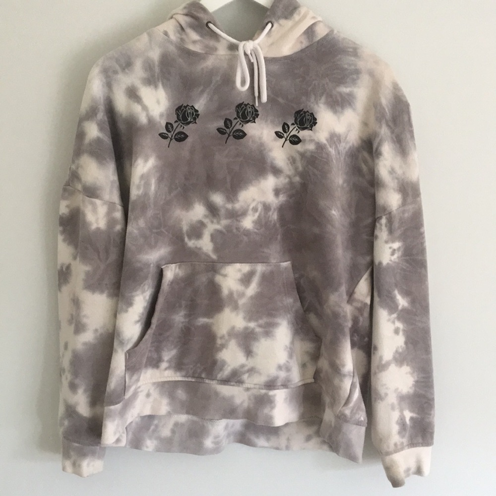 Tye dye Hoodie Size Medium